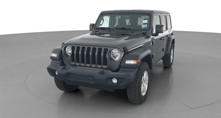 Thumbnail: 2021 Jeep Wrangler - 1
