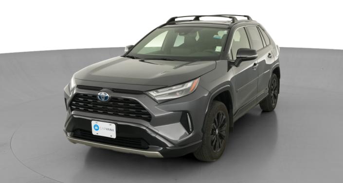 Thumbnail: 2023 Toyota RAV4 - 1