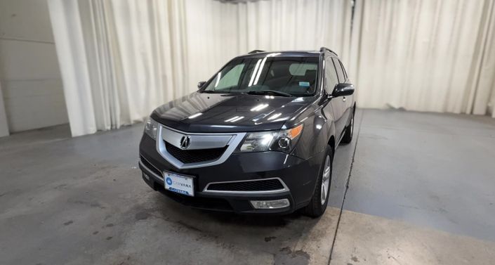 2013 Acura MDX Base -
                  Riverside, CA