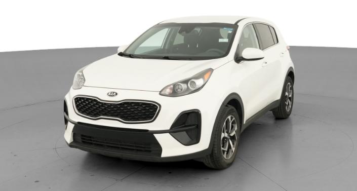 Thumbnail: 2020 Kia Sportage - 1