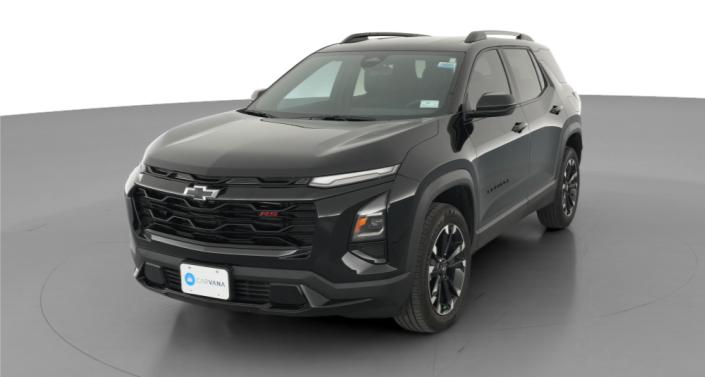 Thumbnail: 2026 Chevrolet Equinox - 1