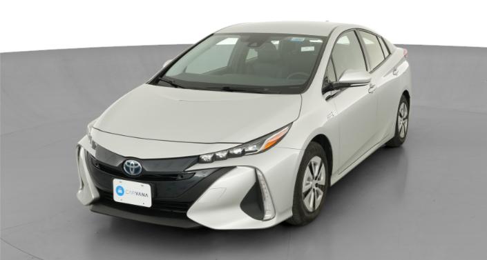 Thumbnail: 2017 Toyota Prius Prime - 1