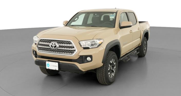 Thumbnail: 2017 Toyota Tacoma - 1
