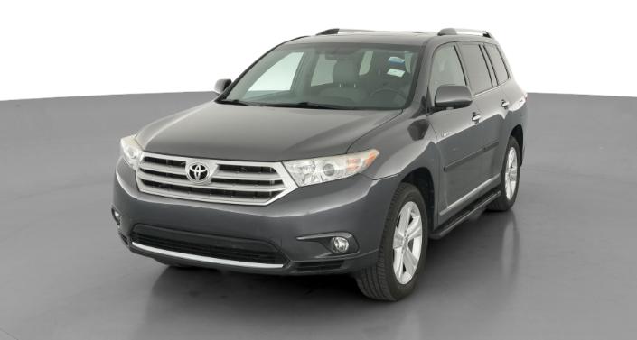 Thumbnail: 2011 Toyota Highlander - 1