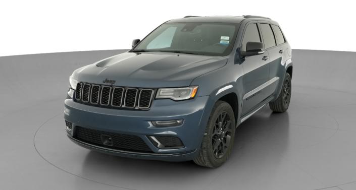 Thumbnail: 2021 Jeep Grand Cherokee - 1