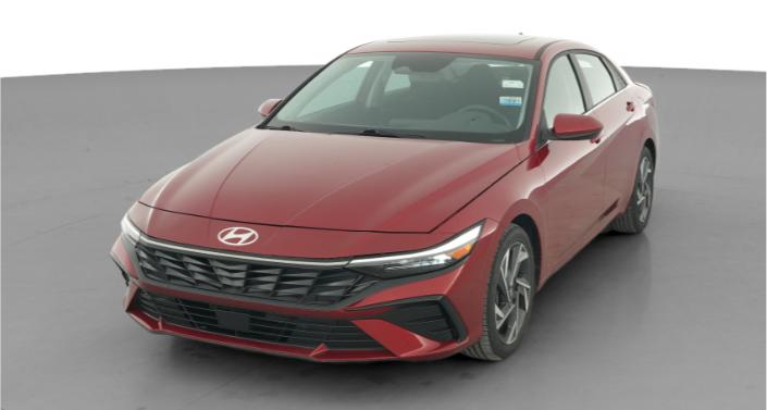 Thumbnail: 2025 Hyundai Elantra - 1