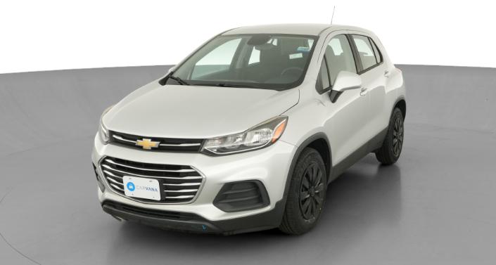 2017 Chevrolet Trax LS -
                  Colonial Heights, VA