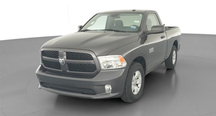 Thumbnail: 2017 RAM 1500 - 1
