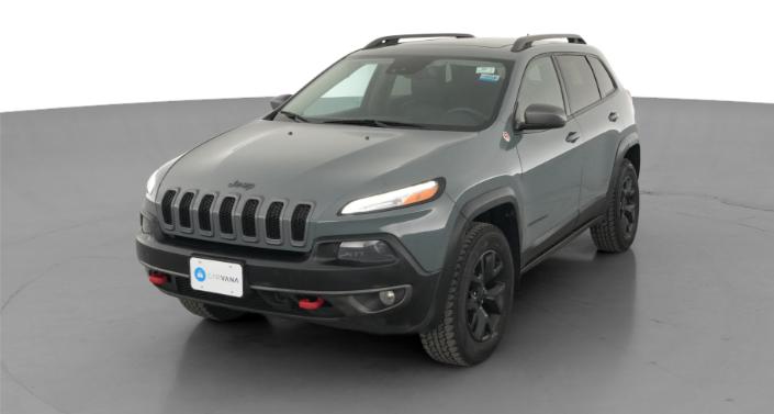 Thumbnail: 2015 Jeep Cherokee - 1