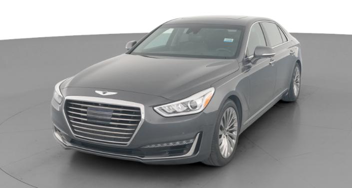 Thumbnail: 2018 Genesis G90 - 1