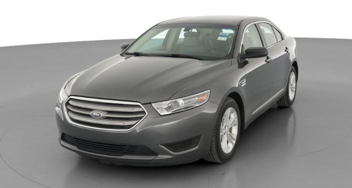 Thumbnail: 2017 Ford Taurus - 1