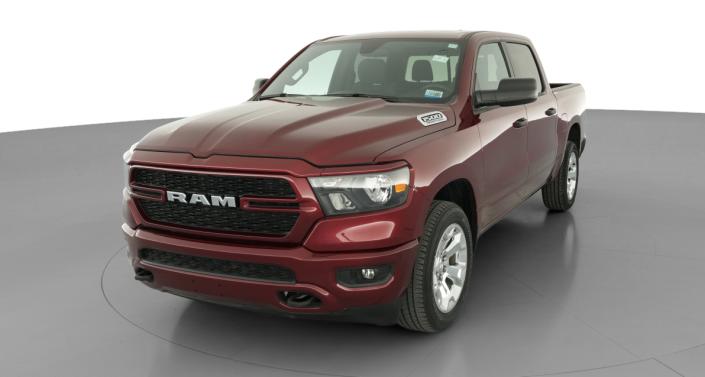 Thumbnail: 2023 RAM 1500 - 1