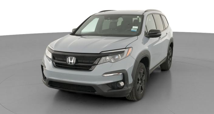 Thumbnail: 2022 Honda Pilot - 1