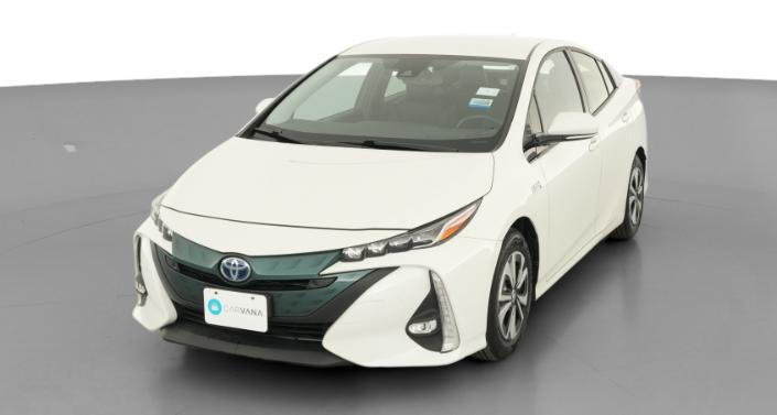 Thumbnail: 2017 Toyota Prius Prime - 1