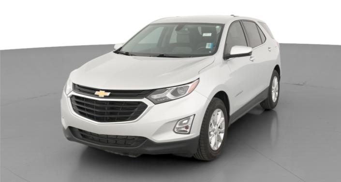 Thumbnail: 2019 Chevrolet Equinox - 1