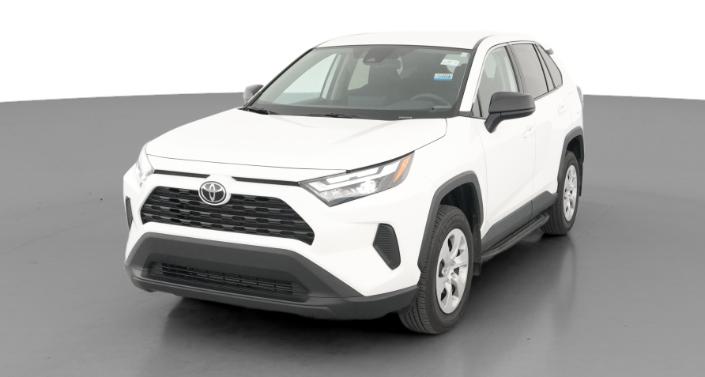 Thumbnail: 2024 Toyota RAV4 - 1