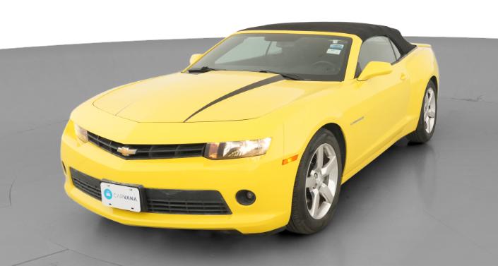 2014 Chevrolet Camaro LT -
                  Tolleson, AZ