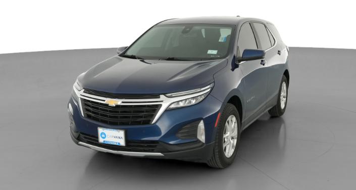 Thumbnail: 2022 Chevrolet Equinox - 1