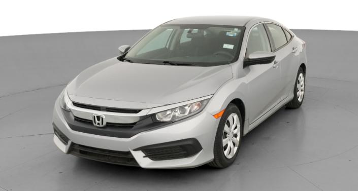 Thumbnail: 2018 Honda Civic - 1