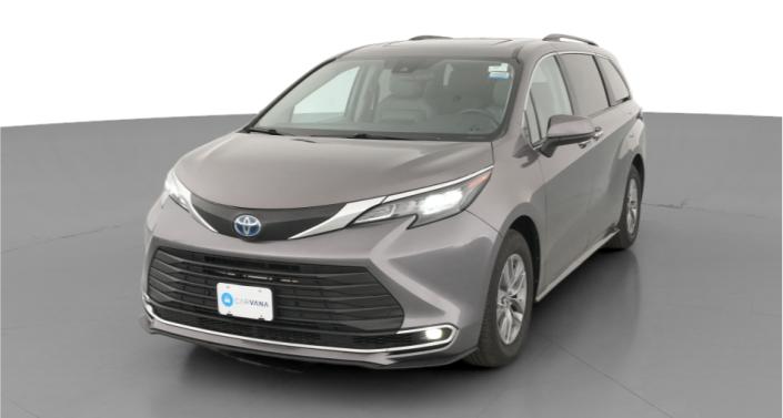 Thumbnail: 2024 Toyota Sienna - 1