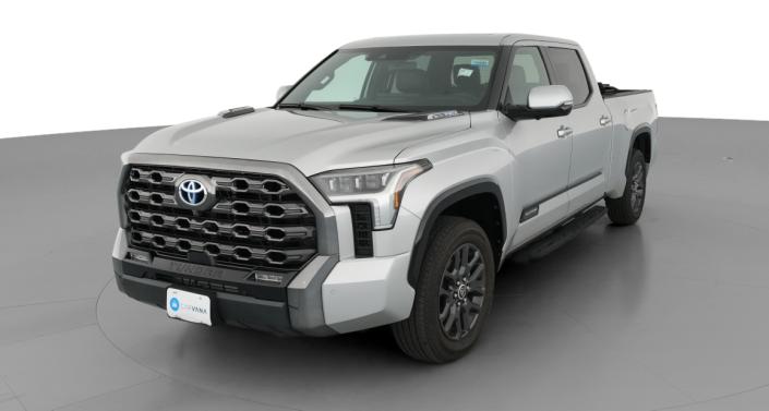 Thumbnail: 2023 Toyota Tundra - 1