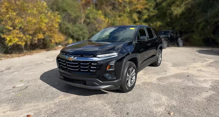 Thumbnail: 2025 Chevrolet Equinox - 1