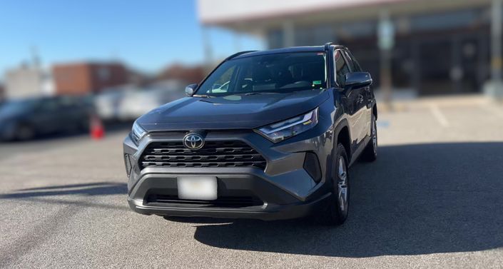 Thumbnail: 2025 Toyota RAV4 - 1