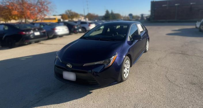 Thumbnail: 2025 Toyota Corolla - 1