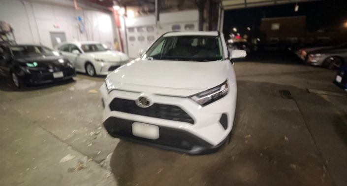 Thumbnail: 2025 Toyota RAV4 - 1