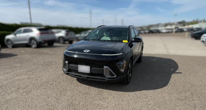 Thumbnail: 2025 Hyundai Kona - 1