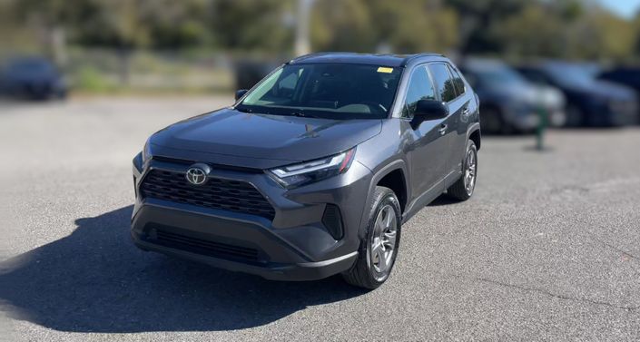 Thumbnail: 2025 Toyota RAV4 - 1