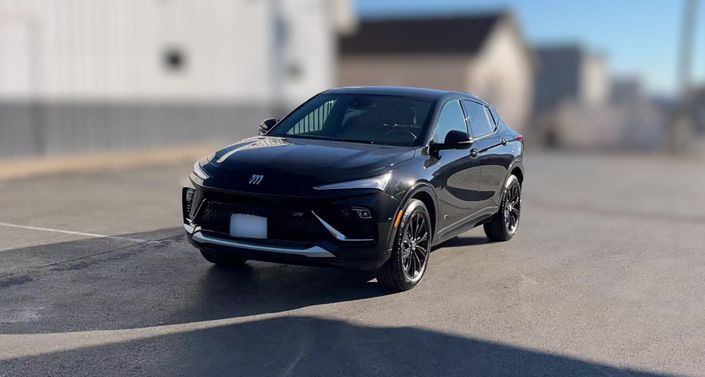 Thumbnail: 2025 Buick Envista - 1