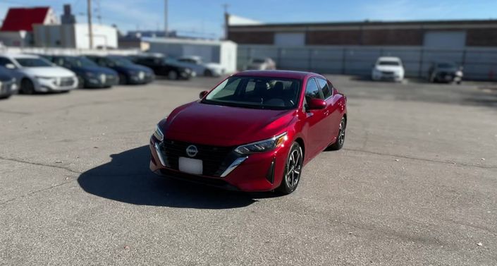 Thumbnail: 2024 Nissan Sentra - 1