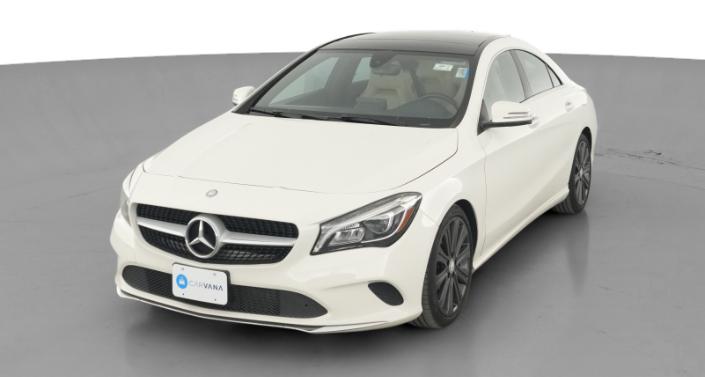 Thumbnail: 2018 Mercedes-Benz CLA - 1