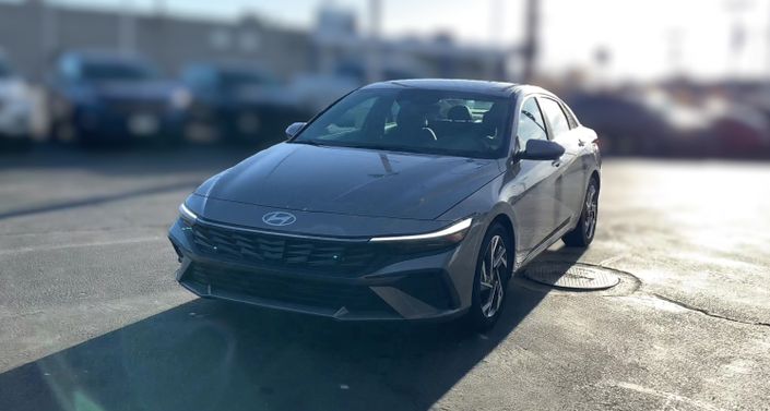 Thumbnail: 2025 Hyundai Elantra - 1