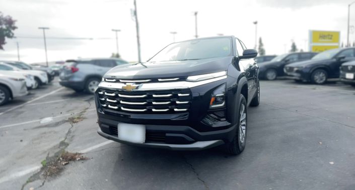 Thumbnail: 2025 Chevrolet Equinox - 1