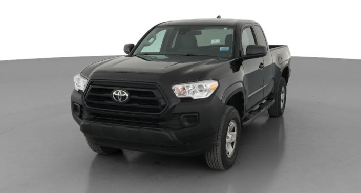 Thumbnail: 2020 Toyota Tacoma - 1