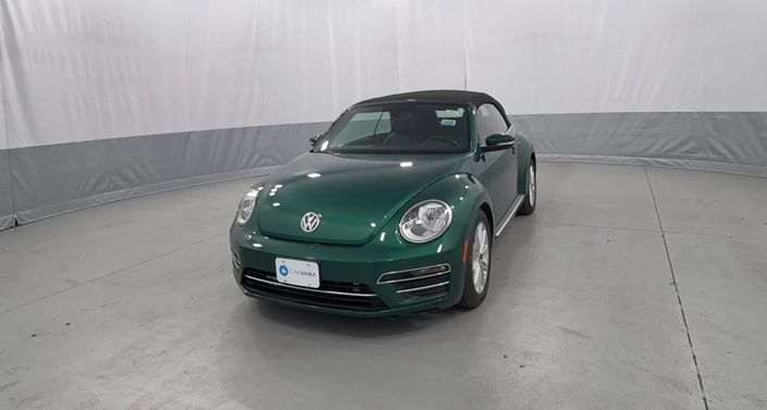 Thumbnail: 2017 Volkswagen Beetle - 1