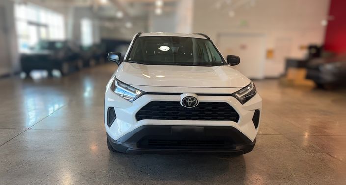 Thumbnail: 2025 Toyota RAV4 - 1