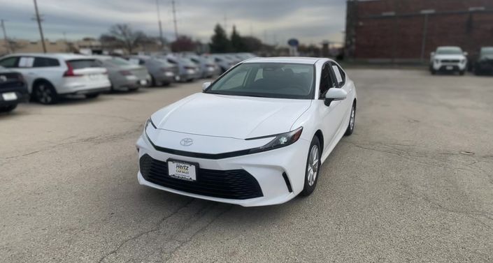 Thumbnail: 2025 Toyota Camry - 1