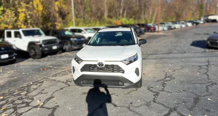 Thumbnail: 2025 Toyota RAV4 - 1