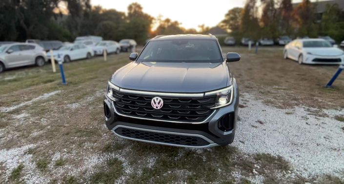 Thumbnail: 2025 Volkswagen Atlas - 1