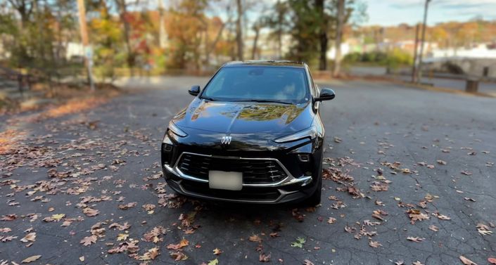 Thumbnail: 2025 Buick Encore GX - 1