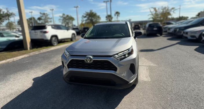 Thumbnail: 2025 Toyota RAV4 - 1