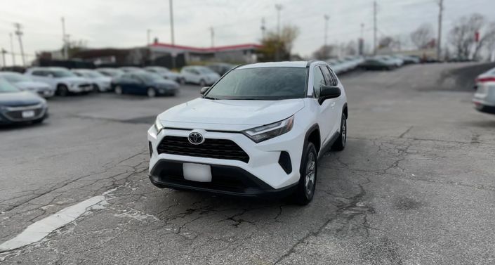 Thumbnail: 2025 Toyota RAV4 - 1