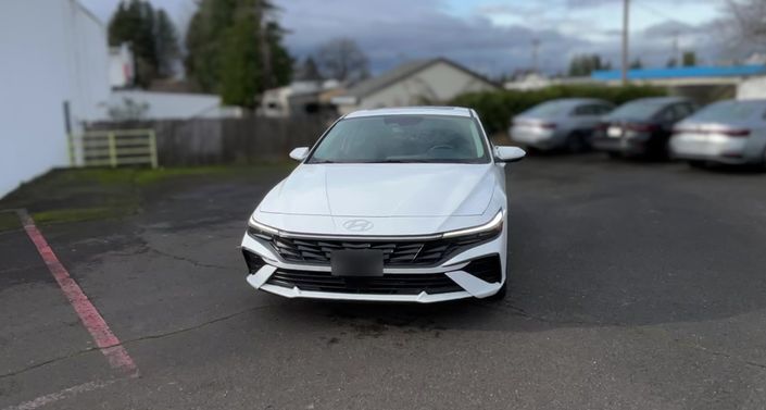 Thumbnail: 2025 Hyundai Elantra - 1