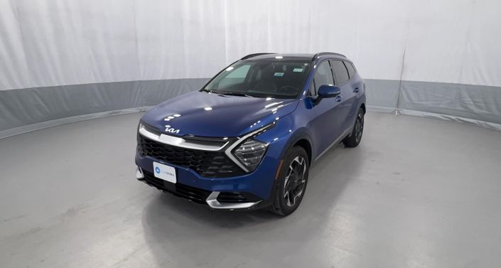 Thumbnail: 2024 Kia Sportage - 1