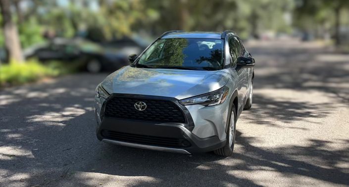 Thumbnail: 2025 Toyota Corolla Cross - 1