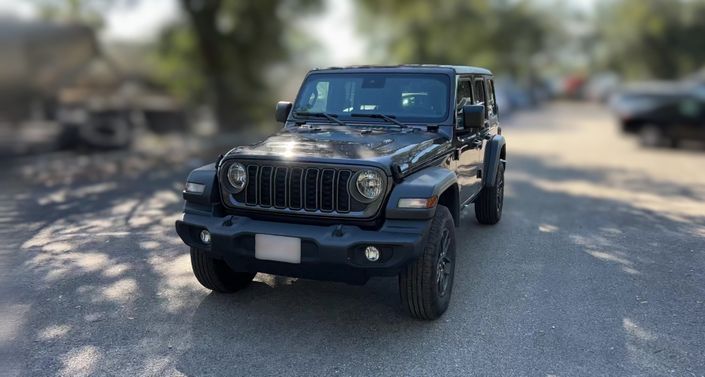 Thumbnail: 2025 Jeep Wrangler - 1