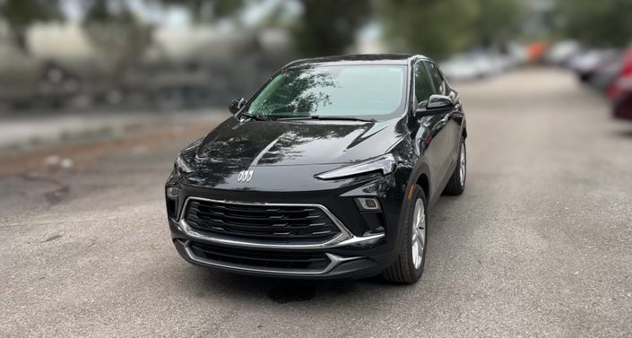 Thumbnail: 2025 Buick Encore GX - 1